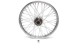 Load image into Gallery viewer, Factory Sample 21 inch x 2.15 inch Front Spoke Wheel