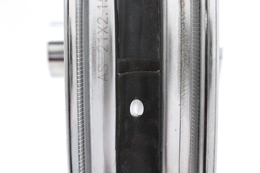 Factory Sample 21 inch x 2.15 inch Front Spoke Wheel
