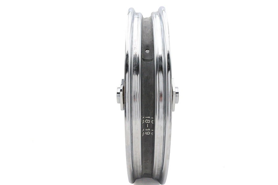 Factory Sample 19 inch x 2.50 inch Front Spoke Wheel