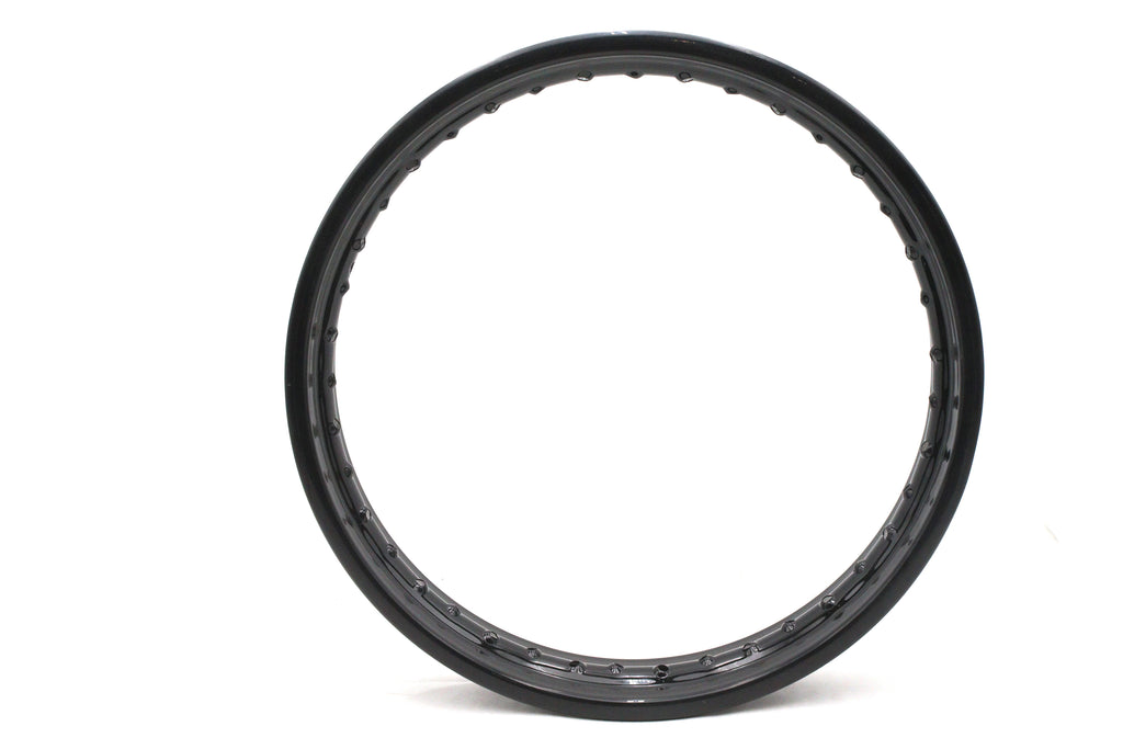 Factory Sample 18 inch x 2.15 inch WM Type Rear Rim Black