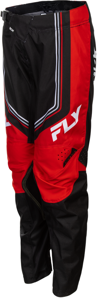 Youth Kinetic Dbk Pants Black/Red/White Sz 20
