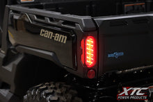 Load image into Gallery viewer, Auto Turn Signal Kit W/ Billet Lever And Front Drl Lights Can