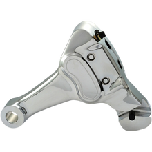 Load image into Gallery viewer, CHROME REAR CALIPER ASSY HARLEY DAVIDSON SOFTAILS 00-07 - The Speed Shop Canada