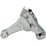CHROME REAR CALIPER ASSY HARLEY DAVIDSON SOFTAILS 00-07