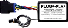 Load image into Gallery viewer, Plug &amp; Play Headlight Module 2 1/4x1 5/8 5/8"