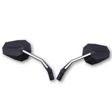 Load image into Gallery viewer, Stealth X3 Drl Mirror Pair Matte Black