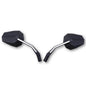 Stealth X3 Drl Mirror Pair Matte Black