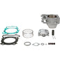 Cylinder Kit 77.00/Std 13.8:1 Yam