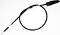 Black Vinyl Clutch Cable