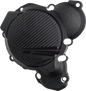 Ignition Cover K/G/H Black