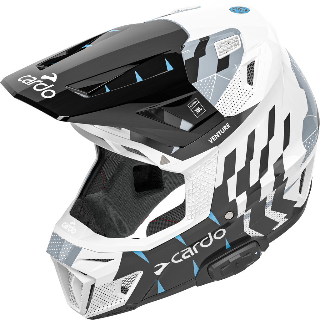 Cardo Venture Helmet Lg