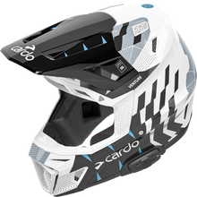 Load image into Gallery viewer, Cardo Venture Helmet 2x