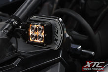 Load image into Gallery viewer, Side Mirrors W/2.00 Clamp Roll Cage Bar Clamp 2.00