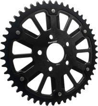 Load image into Gallery viewer, Stealth 51t Rear Sprocket Blk Alum Car  Blk Steel Teeth
