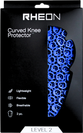 Level 2 Type B Knee/E/S Protection Curved Pair