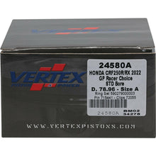 Load image into Gallery viewer, Piston Kit Gp Rc Forged 78.96/Std 14.1:1 Hon