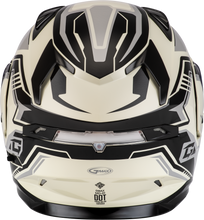 Load image into Gallery viewer, Md 01s Transistor Snow Helmet White/Grey/Black Sm