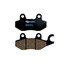 Load image into Gallery viewer, Brake Pads Semi Metallic