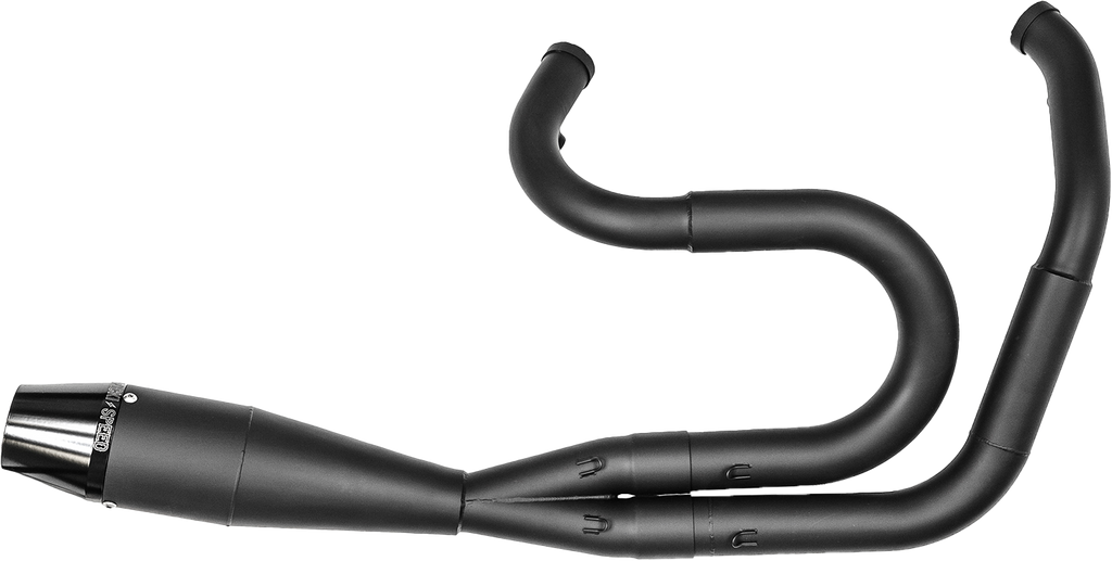 2in1 Dyna Shorty Big Inch Black