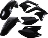 Acerbis Plastic Kit Black 1581-1005