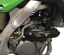 Load image into Gallery viewer, Heat Shield Carbon Stk Pipe Kaw