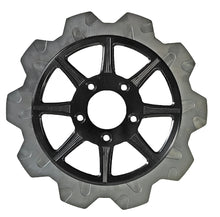 Load image into Gallery viewer, High Carbon Steel Phoenix Front Rotor Black 11.5"