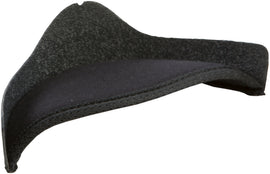 GMAX Chin Curtain for FF 49/S helmet, cold weather helmet accessory, keeps wind and cold out.