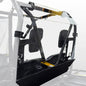 Poly Rear Windshield Hon