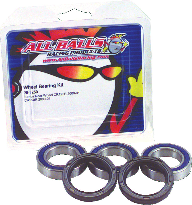 Bearing/Seal Kit Wheel