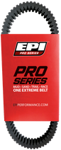Pro Series Belt