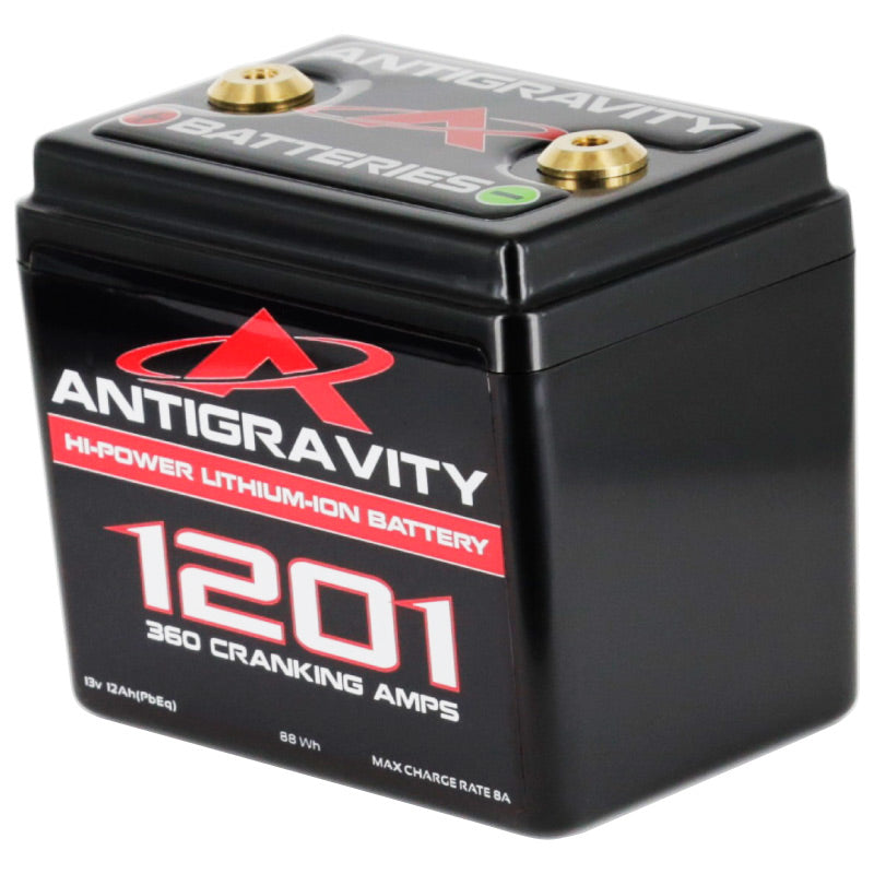 Anti Gravity 12 Volt 12 Cell Battery