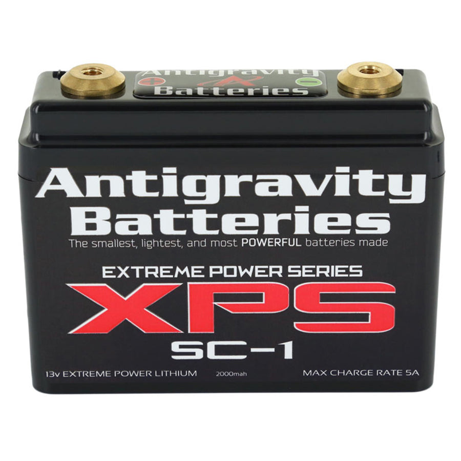 Anti Gravity 12 Volt 4 Cell Battery