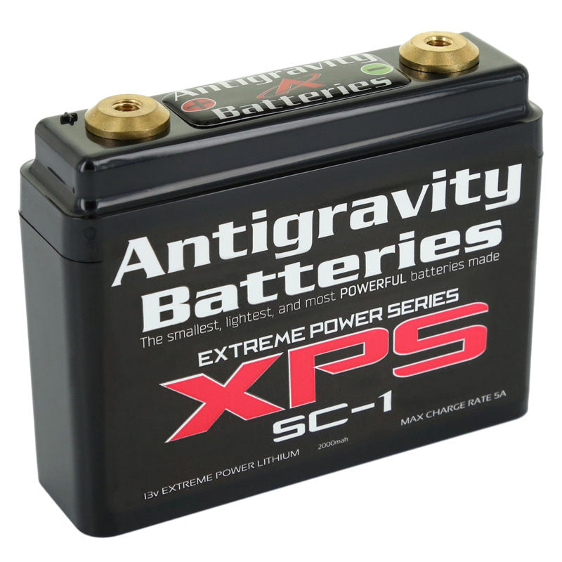 Anti Gravity 12 Volt 4 Cell Battery