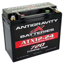 Load image into Gallery viewer, Anti Gravity 12 Volt 24 Cell Battery
