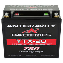 Load image into Gallery viewer, Anti Gravity 12 Volt 24 Cell Battery