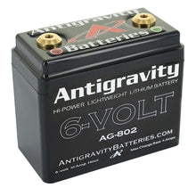 Load image into Gallery viewer, Anti Gravity 6 Volt 8 Cell Battery