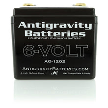 Load image into Gallery viewer, Anti Gravity 6 Volt 12 Cell Battery