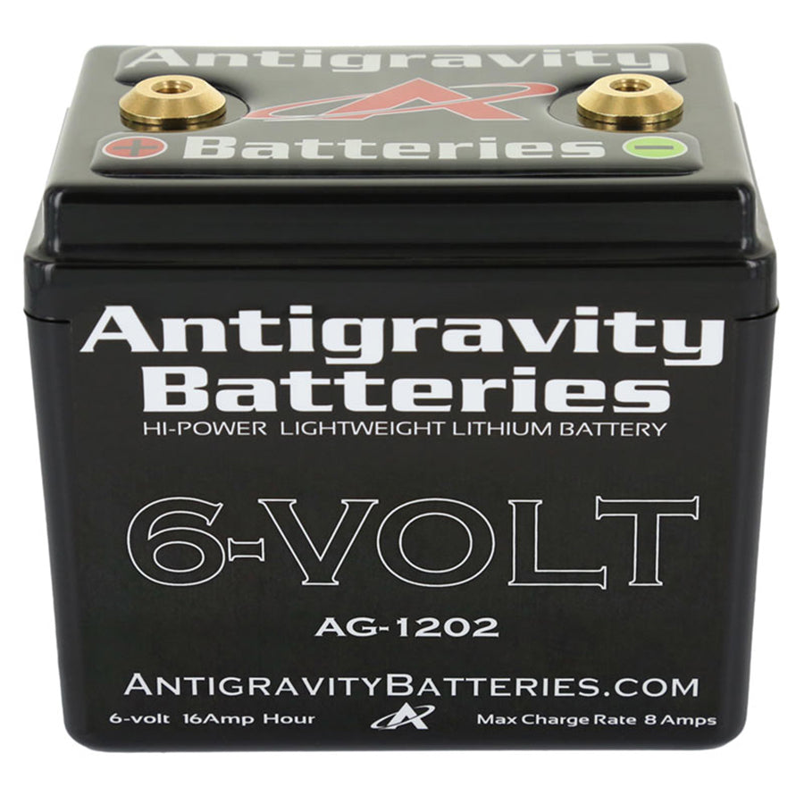 Anti Gravity 6 Volt 12 Cell Battery