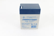 Load image into Gallery viewer, 6 Volt 13 Amp Rechargeable Sealed Battery