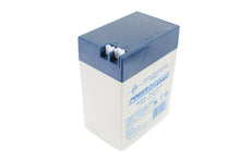 Load image into Gallery viewer, 6 Volt 13 Amp Rechargeable Sealed Battery