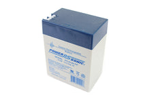 Load image into Gallery viewer, 6 Volt 13 Amp Rechargeable Sealed Battery