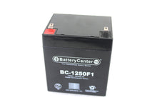 Load image into Gallery viewer, 12 Volt 5 AH Rechargeable Sealed Battery