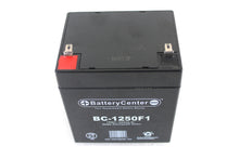 Load image into Gallery viewer, 12 Volt 5 AH Rechargeable Sealed Battery