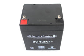 12 Volt 5 AH Rechargeable Sealed Battery