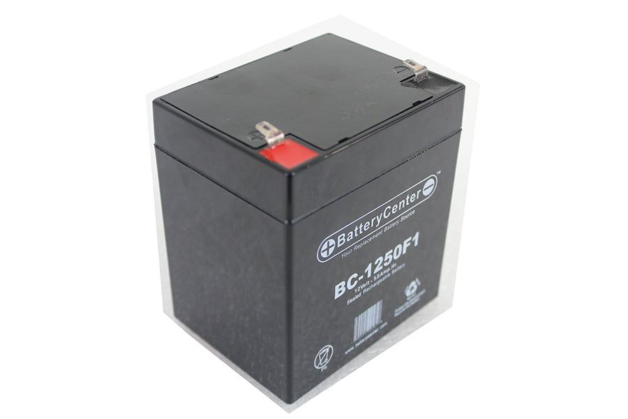 12 Volt 5 AH Rechargeable Sealed Battery