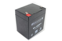 Load image into Gallery viewer, 12 Volt 5 AH Rechargeable Sealed Battery