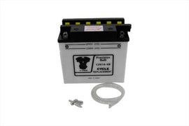 12 Volt 16 Amp Battery