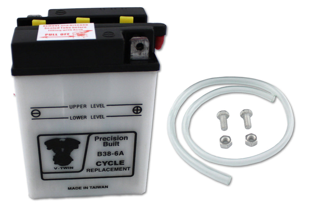 Universal 6 Volt Battery