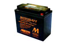 Load image into Gallery viewer, MotoBatt 12 Volt AGM Sealed Battery