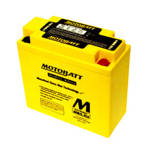 Load image into Gallery viewer, MotoBatt Mini 12 Volt Battery